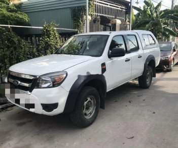 Ford Ranger 2010 - Bán xe Ford Ranger đời 2010, màu trắng như mới, giá tốt