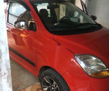 Chevrolet Spark 2011 - Cần bán gấp Chevrolet Spark sản xuất năm 2011, màu đỏ, nhập khẩu, giá tốt