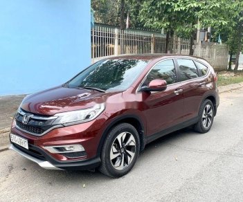 Honda CR V 2017 - Bán xe Honda CR V 2.4AT năm 2017, giá tốt