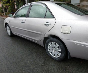 Toyota Camry 2003 - Cần bán xe Toyota Camry 2003 giá cạnh tranh, xe nguyên bản