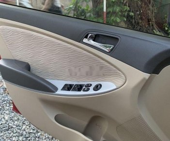 Hyundai Accent 2011 - Cần bán Hyundai Accent 2011, màu đỏ, xe nhập xe gia đình