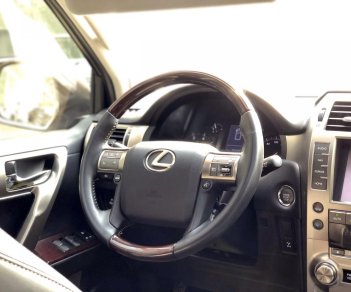 Lexus GX 2015 - Bán Lexus GX 460 cũ chính hãng đời 2016 màu đỏ, hãng, có nâng hạ gầm, vay vốn 2 tỷ. Call em Lộc: 093.798.2266