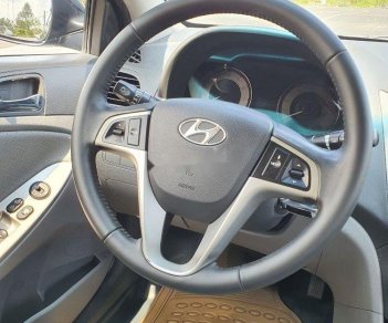 Hyundai Accent 2013 - Bán ô tô Hyundai Accent Blue năm sản xuất 2013, màu đen, nhập khẩu Hàn Quốc