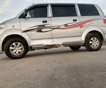 Suzuki APV 2009 - Bán xe Suzuki APV 2009, xe nguyên bản