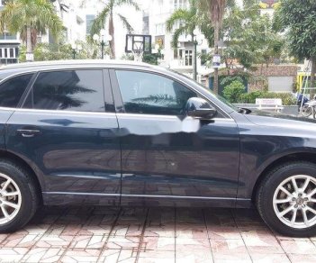 Audi Q5 2010 - Cần bán Audi Q5 2010, màu đen xe gia đình, xe nguyên bản