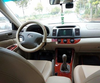 Toyota Camry 2003 - Cần bán xe Toyota Camry 2003 giá cạnh tranh, xe nguyên bản