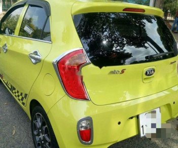 Kia Picanto 2014 - Cần bán gấp Kia Picanto S đời 2014, nhập khẩu