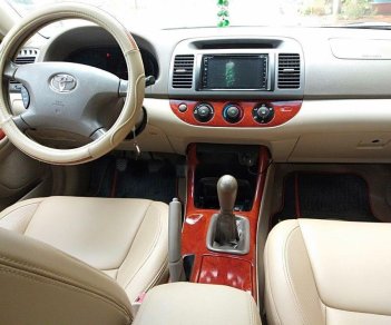 Toyota Camry 2003 - Cần bán xe Toyota Camry 2003 giá cạnh tranh, xe nguyên bản