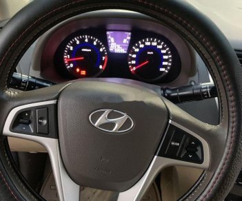 Hyundai Accent 2011 - Cần bán Hyundai Accent 2011, màu đỏ, xe nhập xe gia đình