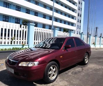 Mazda 626 2002 - Bán ô tô Mazda 626 đời 2002, xe nhập, 148.5tr, xe nguyên bản