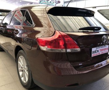 Toyota Venza 2009 - Cần bán lại xe Toyota Venza 2009, nhập khẩu nguyên chiếc như mới