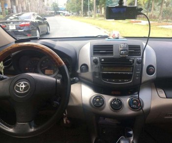 Toyota RAV4 2007 - Bán xe Toyota RAV4 sản xuất năm 2007, màu trắng, nhập khẩu chính hãng