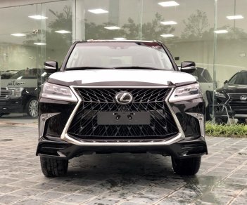 Lexus LX   570S Super Sport  2019 - Bán Lexus LX 570S Super SporT SX 2019 giao ngay, giá tốt, LH Ms Vy 093.996.2368