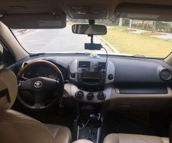 Toyota RAV4 2007 - Bán xe Toyota RAV4 sản xuất năm 2007, màu trắng, nhập khẩu chính hãng