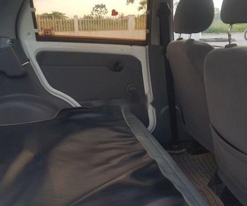 Chevrolet Spark  Van 2013 - Cần bán gấp Chevrolet Spark Van 2013, màu trắng số sàn giá cạnh tranh