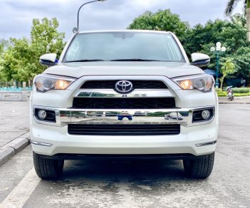 Toyota 4 Runner Limited 2018 - Bán Toyota 4 Runner Limited đời 2018, màu trắng, nhập khẩu chính hãng