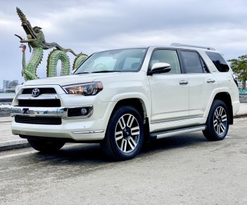 Toyota 4 Runner Limited 2018 - Bán Toyota 4 Runner Limited đời 2018, màu trắng, nhập khẩu chính hãng