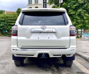 Toyota 4 Runner Limited 2018 - Bán Toyota 4 Runner Limited đời 2018, màu trắng, nhập khẩu chính hãng