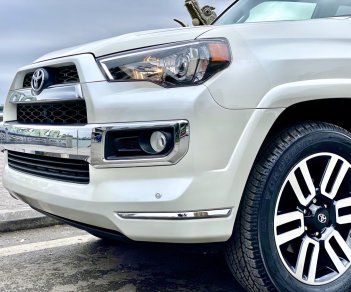 Toyota 4 Runner Limited 2018 - Bán Toyota 4 Runner Limited đời 2018, màu trắng, nhập khẩu chính hãng