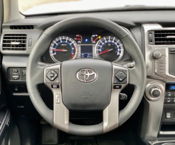 Toyota 4 Runner Limited 2018 - Bán Toyota 4 Runner Limited đời 2018, màu trắng, nhập khẩu chính hãng