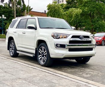 Toyota 4 Runner Limited 2018 - Bán Toyota 4 Runner Limited đời 2018, màu trắng, nhập khẩu chính hãng