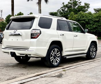 Toyota 4 Runner Limited 2018 - Bán Toyota 4 Runner Limited đời 2018, màu trắng, nhập khẩu chính hãng