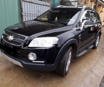 Chevrolet Captiva  LT 2008 - Cần bán gấp Chevrolet Captiva LT đời 2008