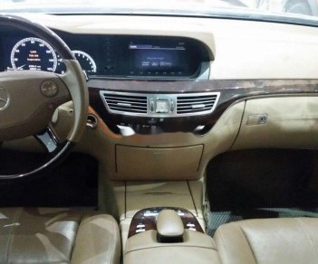 Mercedes-Benz S class    S550  2007 - Cần bán lại xe Mercedes S550 2007, màu đen, nhập khẩu nguyên chiếc còn mới, giá 795tr