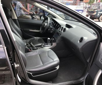 Peugeot 408     2014 - Bán xe Peugeot 408 2014, màu đen xe gia đình, giá 460tr
