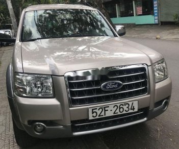 Ford Everest   MT 2008 - Cần bán gấp Ford Everest MT đời 2008 số sàn giá cạnh tranh