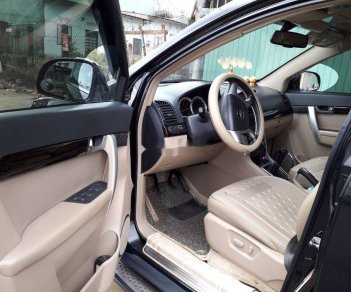 Chevrolet Captiva  LT 2008 - Cần bán gấp Chevrolet Captiva LT đời 2008