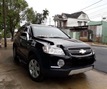 Chevrolet Captiva  LT 2008 - Cần bán gấp Chevrolet Captiva LT đời 2008