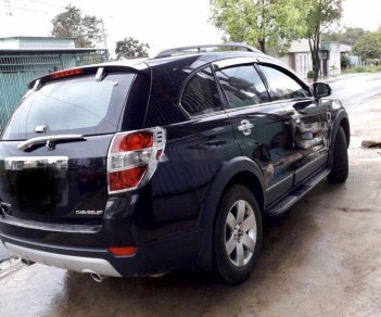 Chevrolet Captiva  LT 2008 - Cần bán gấp Chevrolet Captiva LT đời 2008