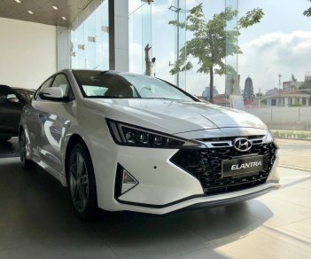 Hyundai Elantra 2019 - Hyundai Elantra 2019 đủ màu giao ngay giá tốt. Hỗ trợ trả góp