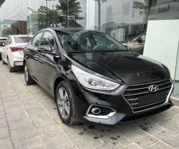 Hyundai Accent 2019 - Hyundai Accent đời 2019, xe đủ các phiên bản giao ngay. Hỗ trợ trả góp