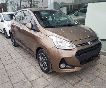 Hyundai Grand i10 2019 - Hyundai Grand i10 đời 2019, xe đủ màu giao ngay. Hỗ trợ trả góp