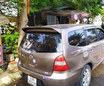 Nissan Livina   2011 - Cần bán xe Nissan Livina 2011, nhập khẩu nguyên chiếc