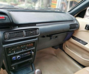 Toyota Camry   1986 - Cần bán xe Toyota Camry đời 1986, màu bạc, nhập khẩu, giá 45tr