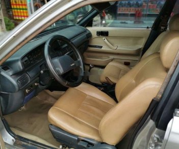 Toyota Camry   1986 - Cần bán xe Toyota Camry đời 1986, màu bạc, nhập khẩu, giá 45tr