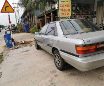 Toyota Camry   1986 - Cần bán xe Toyota Camry đời 1986, màu bạc, nhập khẩu, giá 45tr