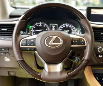 Lexus RX   350 2017 - Lexus RX 350 đời 2017, Hà Nội màu nâu, xe lướt cực chất mới. LH 0844.177.222