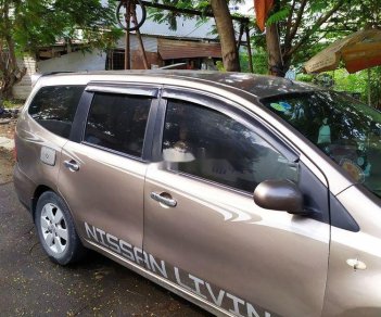 Nissan Livina   2011 - Cần bán xe Nissan Livina 2011, nhập khẩu nguyên chiếc