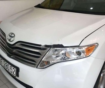 Toyota Venza   2009 - Cần bán lại Toyota Venza sản xuất năm 2009, màu trắng, nhập khẩu