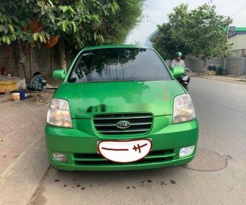 Kia Picanto    AT 2007 - Bán Kia Picanto AT năm 2007, màu xanh lam, xe nhập số tự động