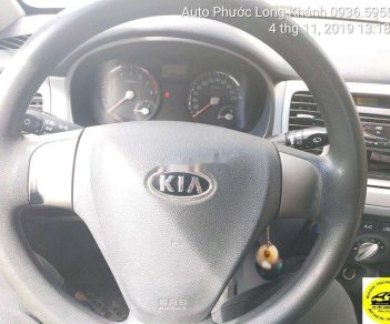 Kia Rio    2008 - Cần bán Kia Rio đời 2008, màu bạc, nhập khẩu Hàn Quốc chính chủ