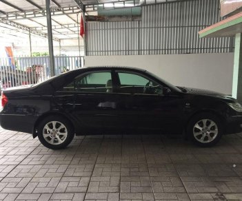 Toyota Camry  2.4  2005 - Cần bán lại xe Toyota Camry 2.4 năm 2005, 365tr