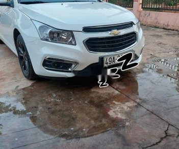 Chevrolet Cruze    LT 2016 - Bán Chevrolet Cruze LT đời 2016, màu trắng, xe nhập, giá 409tr