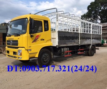 Xe tải 5 tấn - dưới 10 tấn 2019 - Bán xe tải DongFeng Hoàng Huy 9T - 9 tấn - Xe tải DongFeng B180 tải cao 9 tấn
