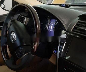 Toyota Camry   2015 - Bán xe cũ Toyota Camry năm 2015, màu bạc, 780 triệu