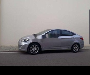 Hyundai Accent    2011 - Bán Hyundai Accent 2011, màu bạc, nhập khẩu, giá tốt